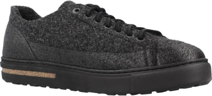 Birkenstock Casual Sneakers Bend Black Dames