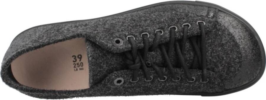 Birkenstock Casual Sneakers Bend Black Dames
