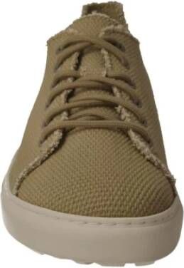 Birkenstock Casual Sportieve Sneaker Khaki Bend Green Dames