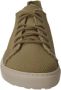 Birkenstock Casual Sportieve Sneaker Khaki Bend Green Dames - Thumbnail 3