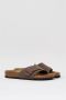Birkenstock Women's Catalina BFBC Sandalen Narrow bruin - Thumbnail 16