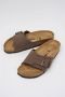 Birkenstock Women's Catalina BFBC Sandalen Narrow bruin - Thumbnail 17