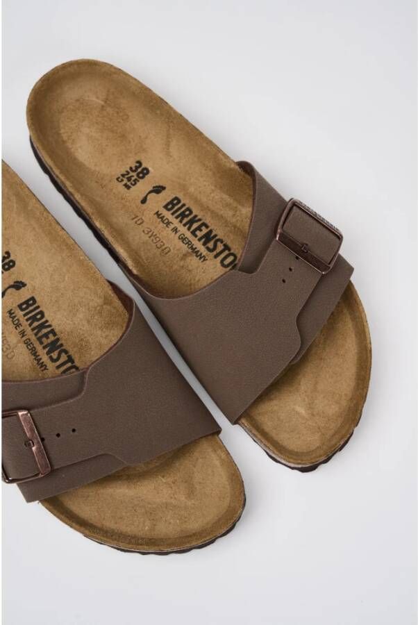 Birkenstock Catalina Sandalen Brown Dames