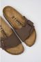 Birkenstock Women's Catalina BFBC Sandalen Narrow bruin - Thumbnail 18