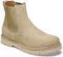 Birkenstock Highwood Suède Nubuck Chelsea Boot Beige Dames - Thumbnail 2