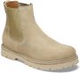 Birkenstock Chelsea Boots Beige Dames - Thumbnail 2