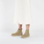 Birkenstock Chelsea Boots Beige Dames - Thumbnail 4