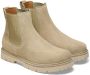 Birkenstock Chelsea Boots Beige Dames - Thumbnail 5