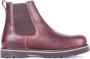 Birkenstock Highwood Slip On Mid enkellaarzen Brown Heren - Thumbnail 4