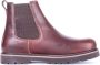 Birkenstock Herenschoen Highwood Slip On Brown Heren - Thumbnail 4