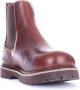 Birkenstock Highwood Slip On Mid enkellaarzen Brown Heren - Thumbnail 5