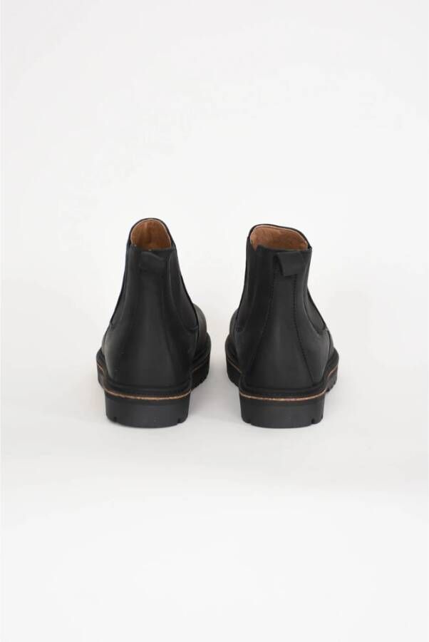 Birkenstock Chelsea -laarzen Zwart Heren
