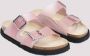 Birkenstock Chintz Rose Arizona Sandalen Pink Dames - Thumbnail 3
