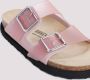 Birkenstock Chintz Rose Arizona Sandalen Pink Dames - Thumbnail 4