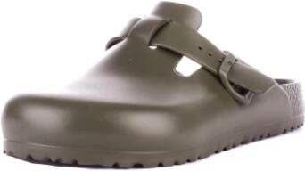 Birkenstock Clogs Beige Dames