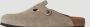Birkenstock Boston SFB taupe suede leer regular - Thumbnail 11