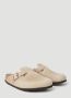 Birkenstock Boston NU Oiled Tabacco Brown 960811 Regular Oiled Tabacco Brown - Thumbnail 12