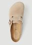 Birkenstock Boston NU Oiled Tabacco Brown 960811 Regular Oiled Tabacco Brown - Thumbnail 13