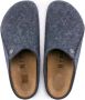 Birkenstock Zermatt Rivet Damesklomp met Verwijderbaar Voetbed Blauw Dames - Thumbnail 3