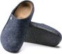 Birkenstock Zermatt Rivet Damesklomp met Verwijderbaar Voetbed Blauw Dames - Thumbnail 5