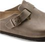 Birkenstock Boston NU Oiled Tabacco Brown 960811 Regular Oiled Tabacco Brown - Thumbnail 15