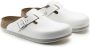 Birkenstock Boston Superloop Unisex Clogs Wit - Thumbnail 2