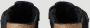 Birkenstock Boston Shearling zwart suède regular uni (259881) - Thumbnail 6