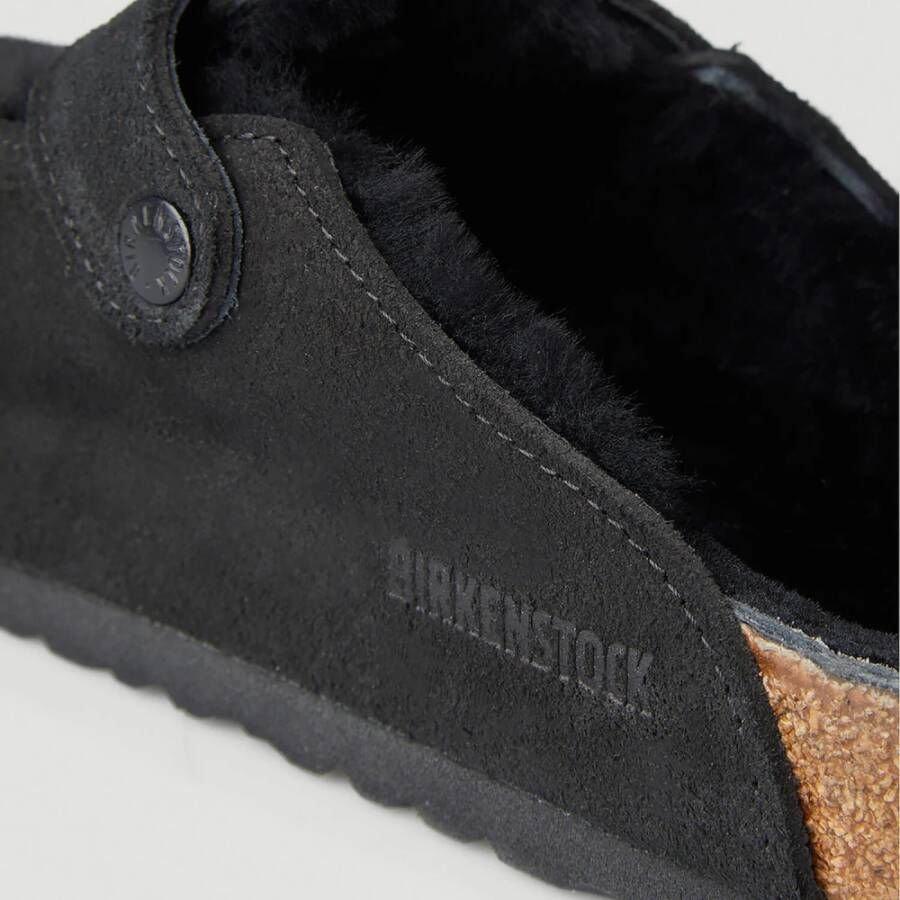 Birkenstock Clogs Zwart Heren