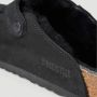 Birkenstock Boston Shearling zwart suède regular uni(259881 ) - Thumbnail 8