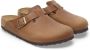 Birkenstock Cognac Regular Fit Sandalen Brown Heren - Thumbnail 2