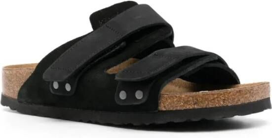 Birkenstock Comfort Sandalen Black Heren