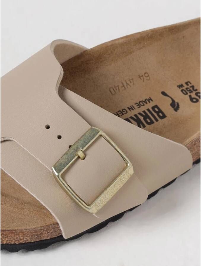 Birkenstock Comfort Sandalen voor Mannen