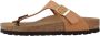 Birkenstock Comfortabele Flip Flops voor de zomer Brown Heren - Thumbnail 5