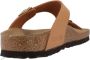 Birkenstock Comfortabele Flip Flops voor de zomer Brown Heren - Thumbnail 6