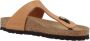 Birkenstock Comfortabele Flip Flops voor de zomer Brown Heren - Thumbnail 7