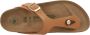 Birkenstock Comfortabele Flip Flops voor de zomer Brown Heren - Thumbnail 9
