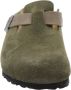 Birkenstock BOSTON SYNTHETICS Heren slippers Groen - Thumbnail 7