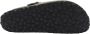 Birkenstock BOSTON SYNTHETICS Heren slippers Groen - Thumbnail 9