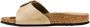 Birkenstock Madrid Big Buckle Tabacco Brown Gevet Leder - Thumbnail 7