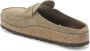 Birkenstock Naples Mokassin-Style Clog Beige Heren - Thumbnail 7