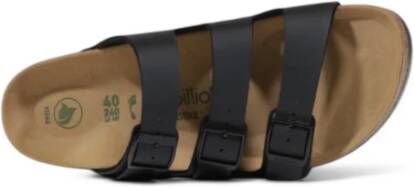 Birkenstock Comfortabele platformsandalen voor vrouwen