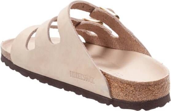 Birkenstock Comfortabele Sandaal met Verstelbare Banden
