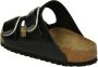 BIRKENSTOCK Slippers Dames Arizona Dames Maat: 43 Materiaal: Leer Kleur: Zwart - Thumbnail 9
