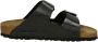 BIRKENSTOCK Slippers Dames Arizona Dames Maat: 43 Materiaal: Leer Kleur: Zwart - Thumbnail 11