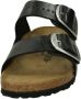 BIRKENSTOCK Slippers Dames Arizona Dames Maat: 43 Materiaal: Leer Kleur: Zwart - Thumbnail 12