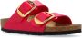 Birkenstock Comfortabele Sandalen voor Dagelijks Gebruik Pink Dames - Thumbnail 16