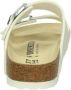 Birkenstock Arizona BS Birko-Flor Geëmbost White Dames - Thumbnail 27