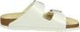Birkenstock Arizona BS Birko-Flor Geëmbost White Dames - Thumbnail 28