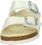 Birkenstock Arizona BS Birko-Flor Geëmbost White Dames - Thumbnail 29
