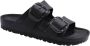 BIRKENSTOCK Teenslippers Dames Arizona Big Buckle Eva Maat: 40 Materiaal: Rubber Kleur: Zwart - Thumbnail 11
